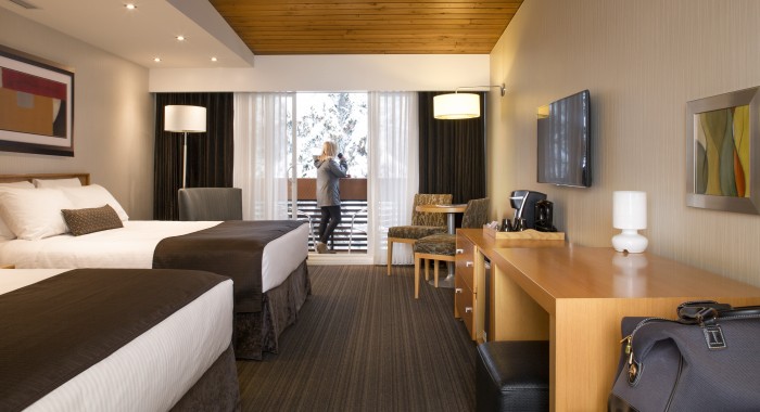 Banff Aspen Lodge, Banff ski chalet, image 2